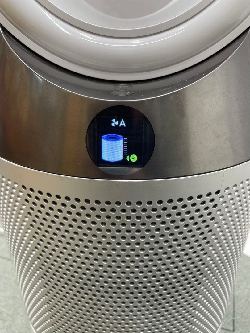 2020年製 Dyson ダイソン加湿空気清浄機 ホワイト シルバー