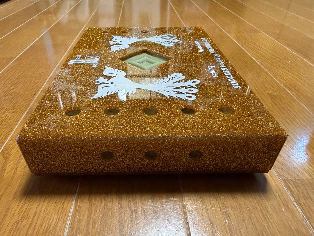 サクセスアカデミー　ラドン　入浴器　86RN222 日本ラドンイオン開発協会