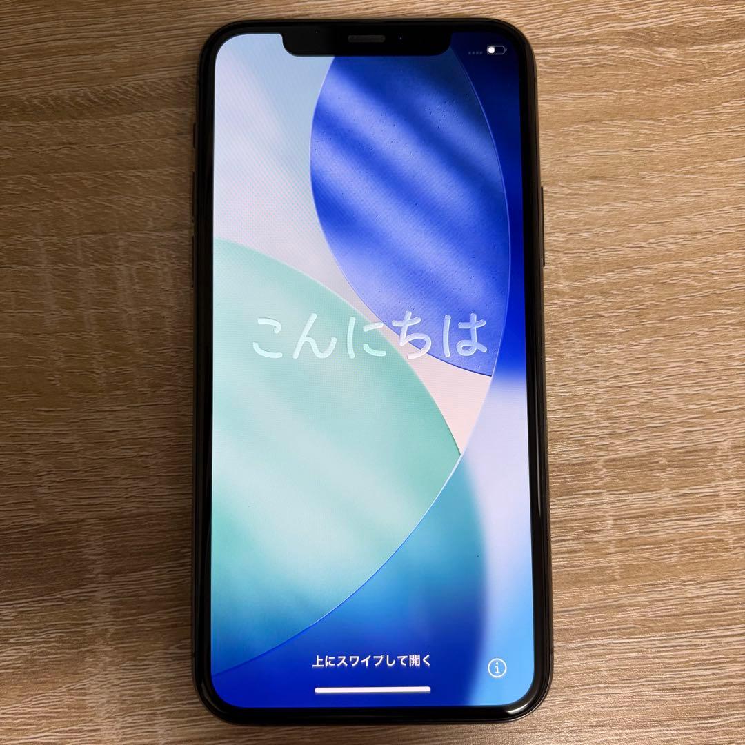 【美品】iPhone 11 Pro, Space Gray, 64GB