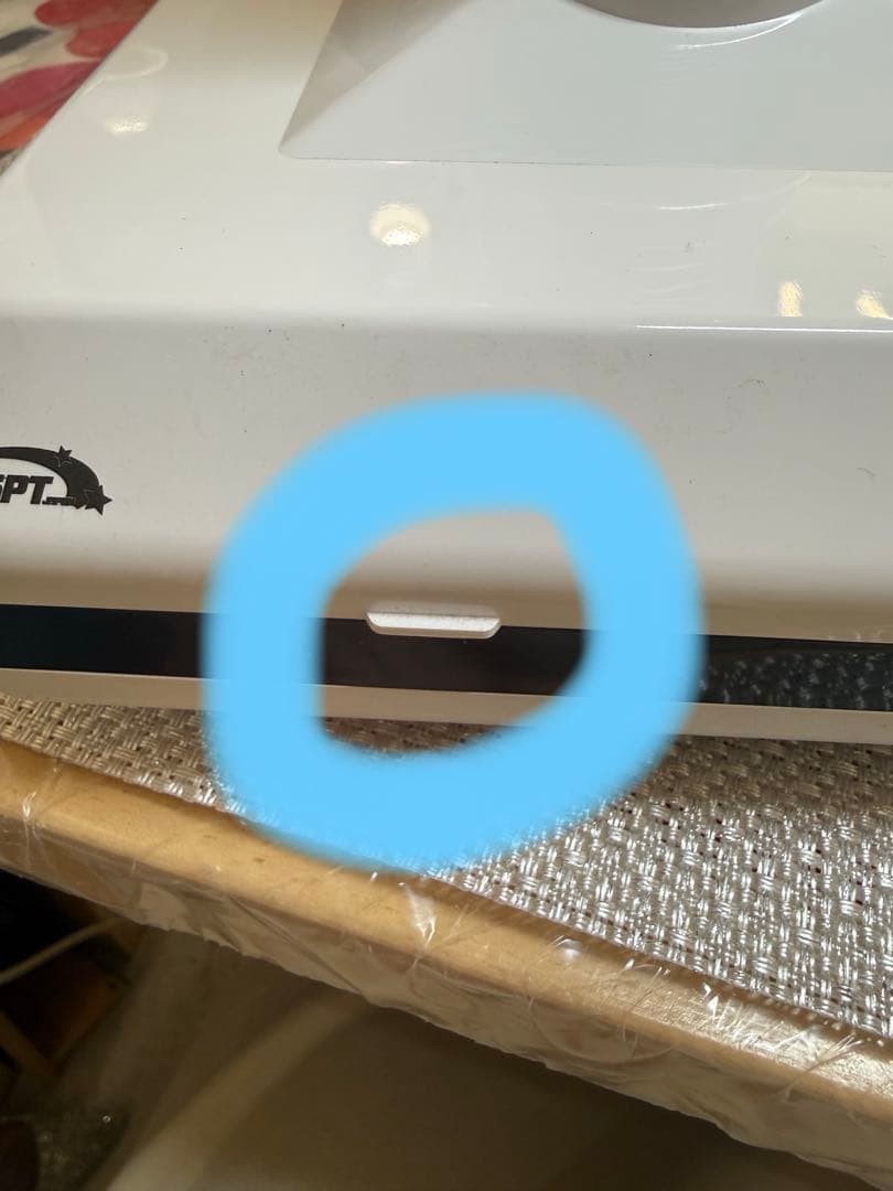WSPTJAPAN wspt ヴァンスーサー VanSuther ネイル 集塵機