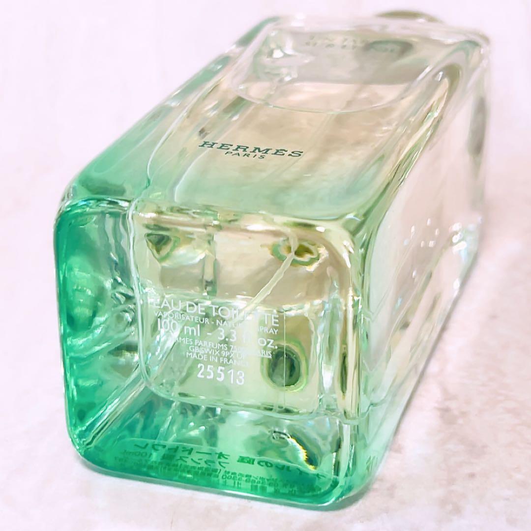 yc☆ほぼ全量☆ エルメス ナイルの庭 オードトワレ 100ml 香水