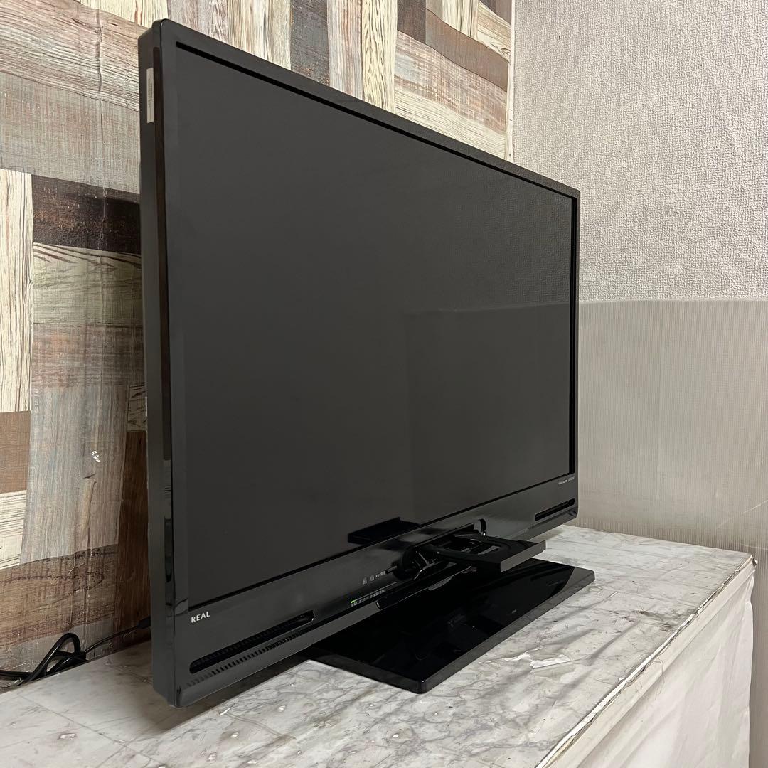 全国送料込❣️三菱液晶テレビ40型Blu-ray⇄1TBHDDレコーダーダビング◯