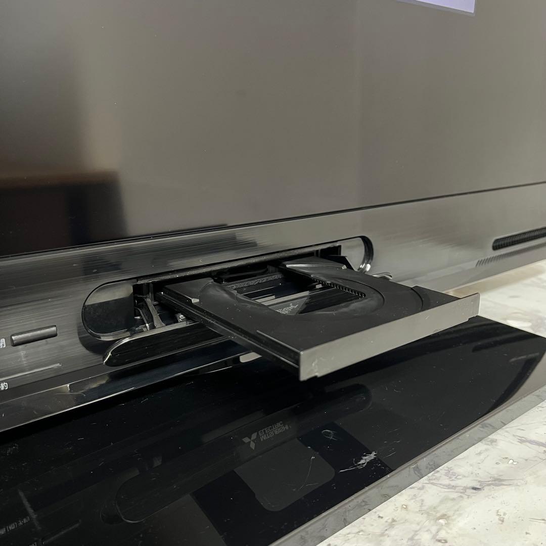 全国送料込❣️三菱液晶テレビ40型Blu-ray⇄1TBHDDレコーダーダビング◯