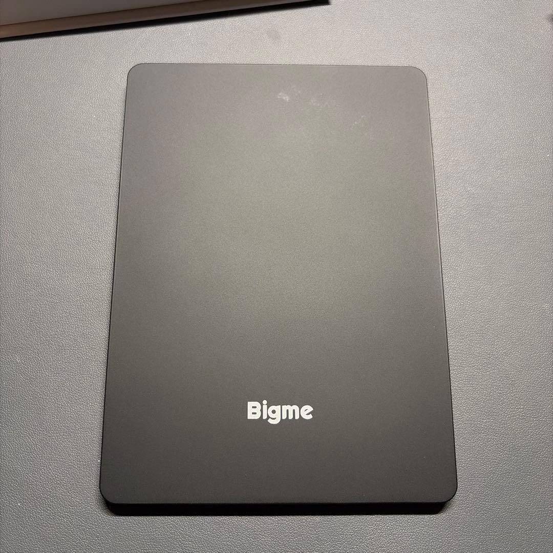 Bigme B6 ブラック 純正カバー ケーブル付き