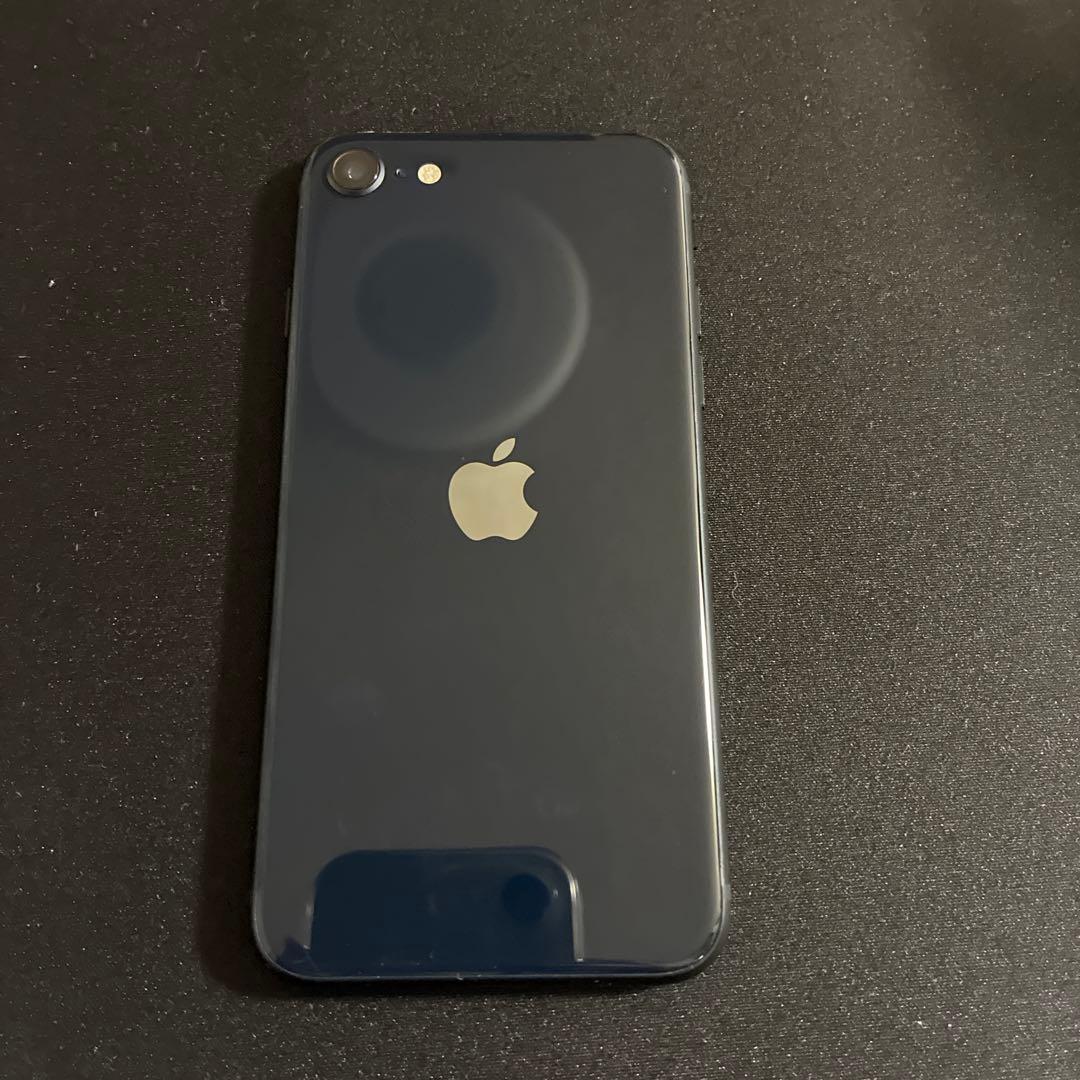 Apple iPhoneSE第3世代 64GB SIMロック解除済み