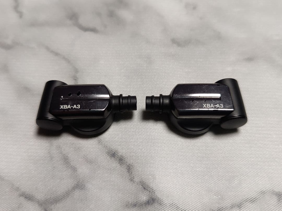 イヤホン SONY XBA-A3