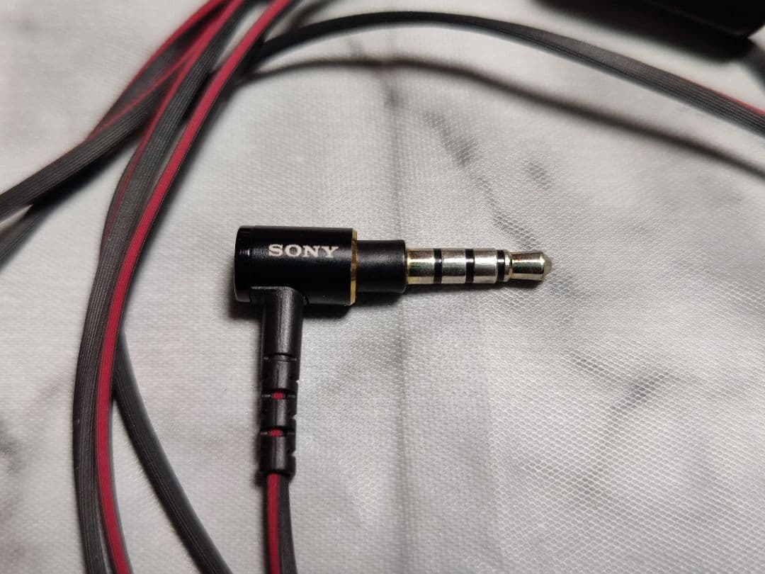 イヤホン SONY XBA-A3