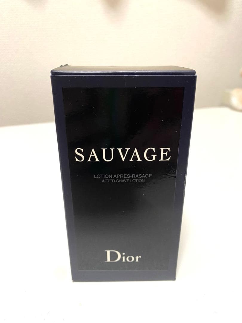 クリスチャンディオール ソヴァージュ アフターシェーブローション 100ml