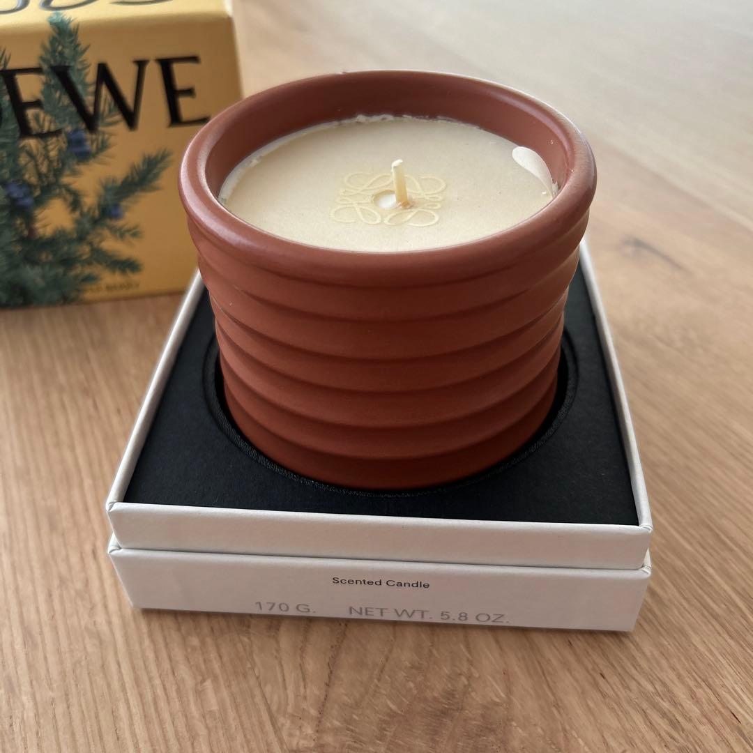 LOEWE サイプレスキャンドル 未使用品