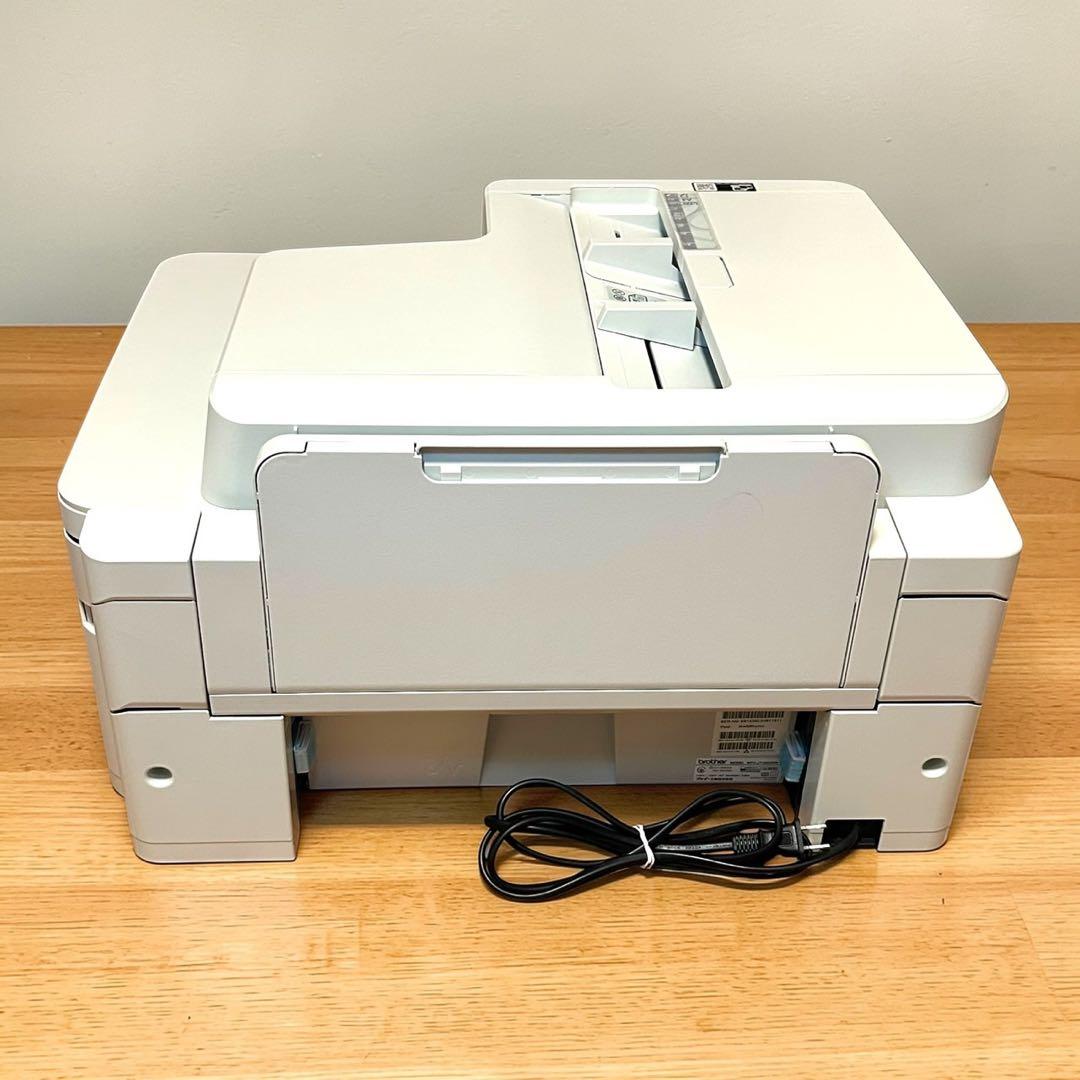 極美品✨brother MFC-J7100CDW A3対応 複合機 プリンター