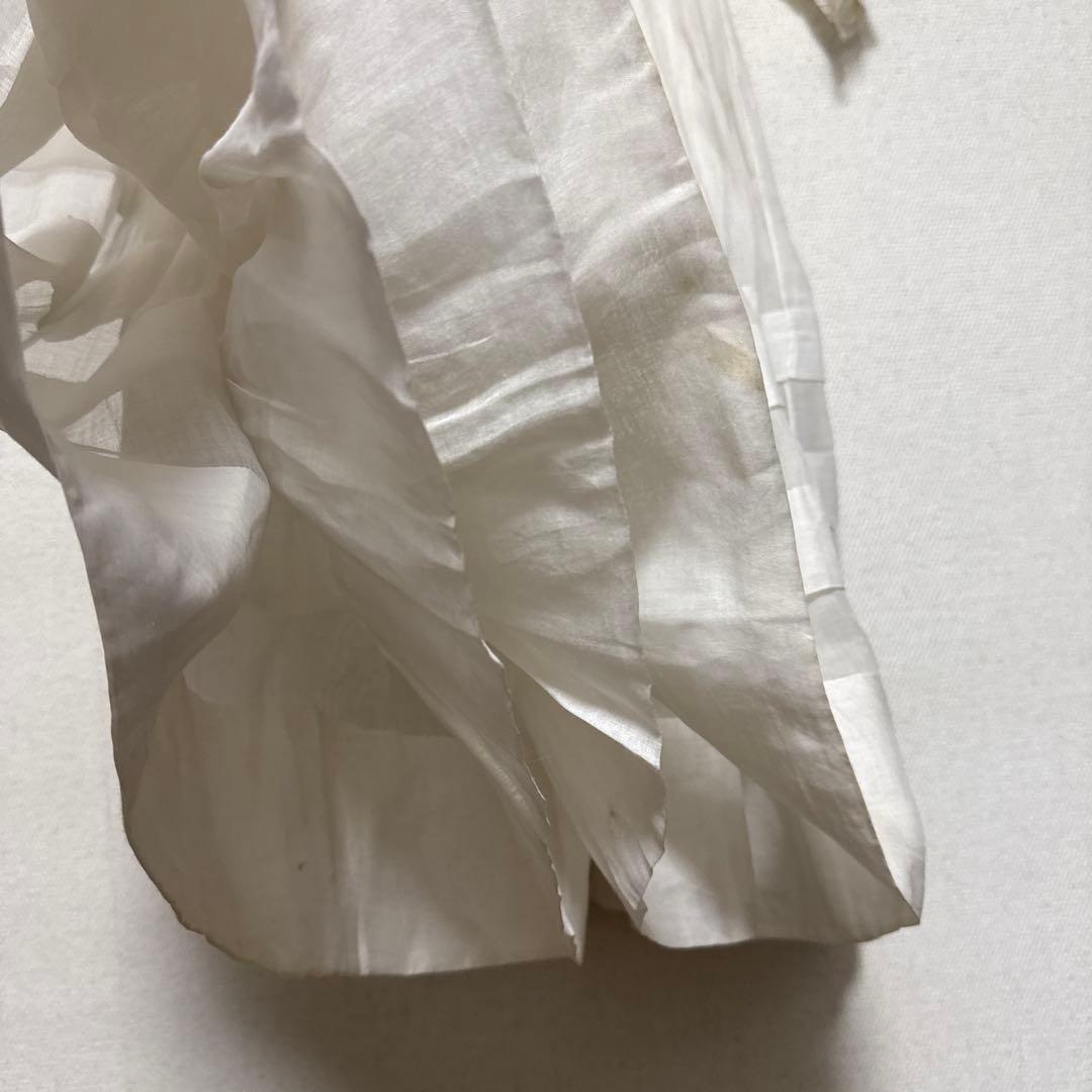 フランスアンティーク　コミュニオンドレス