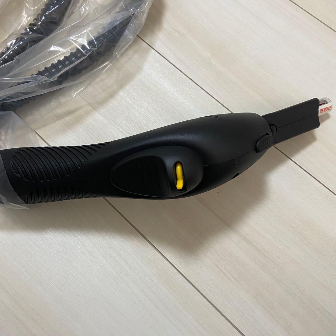 1品限り❤️Waitbirdスチームクリーナー 1100W 16.4フィートコード