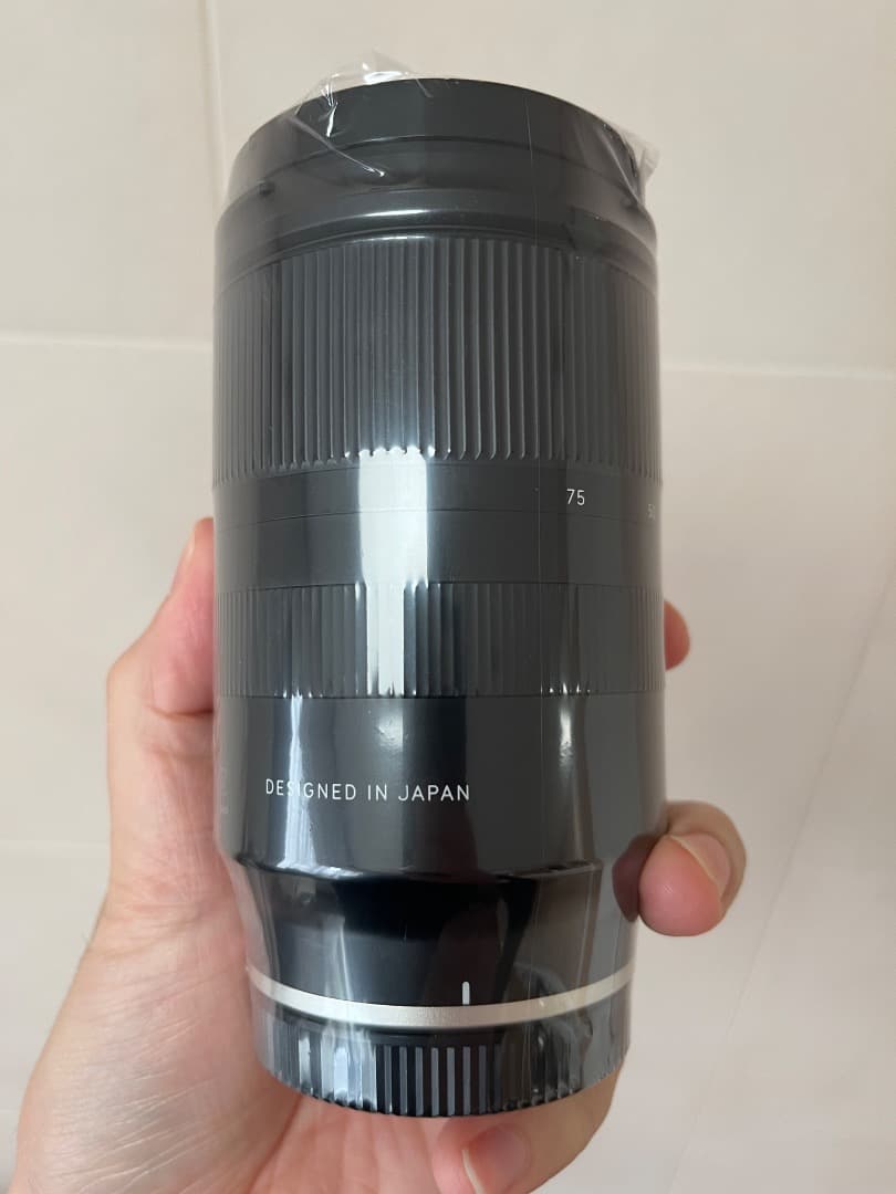 TAMRON 24-70mm f/2.8 ズームレンズ　Sony FEマウント