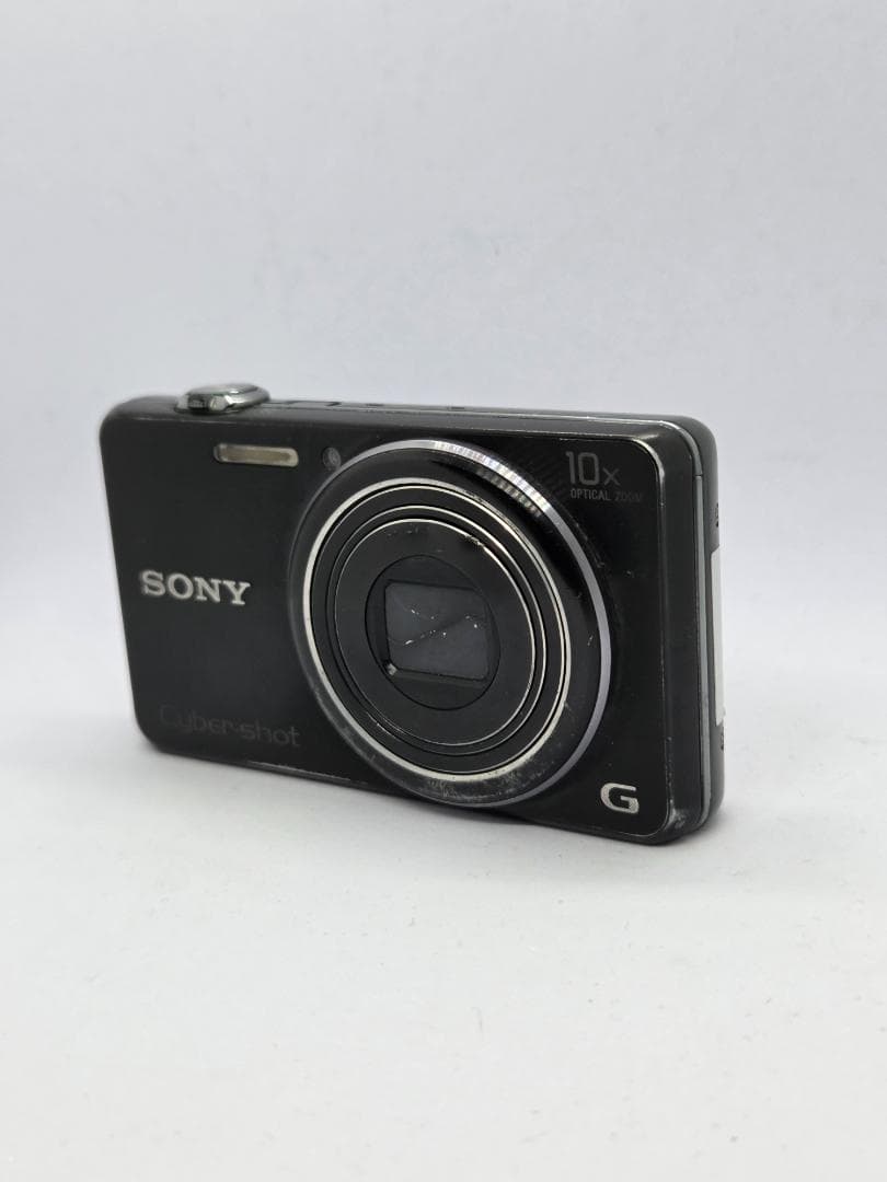【スマホ転送OK】ソニー SONY Cyber-shot DSC-WX100