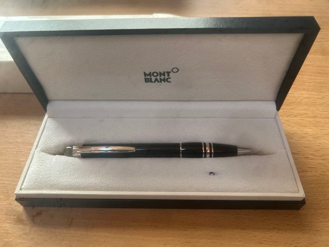 MONT BLANC スターウォーカー　新品未使用