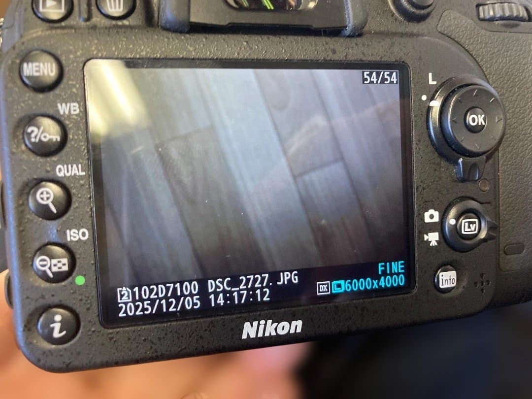 美品！Nikon D7100 デジタル一眼レフカメラ➕フルセット