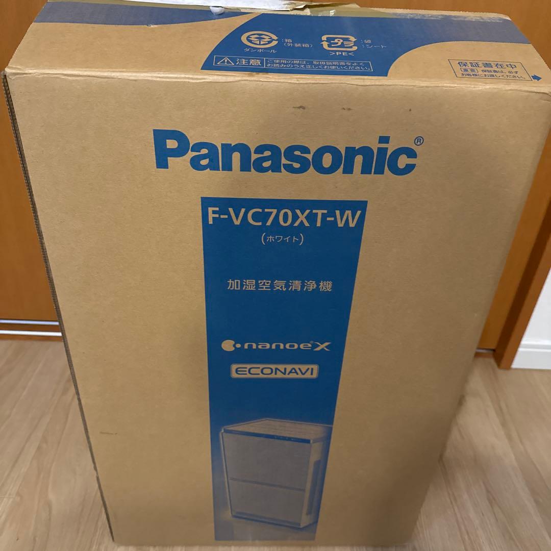 Panasonic 空気清浄機 F-VXC70T