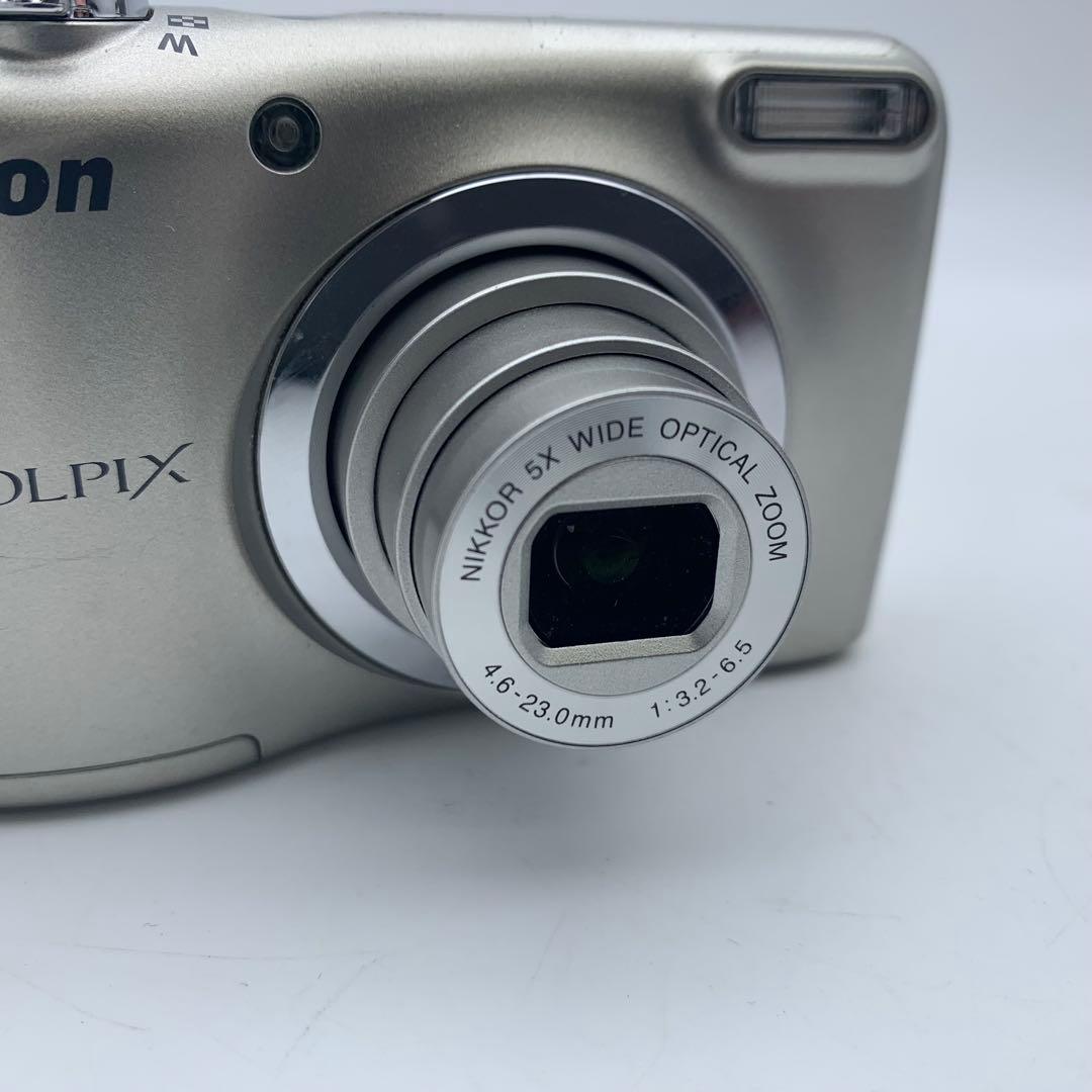 Nikon ニコン COOLPIX A10 コンパクトデジタルカメラ