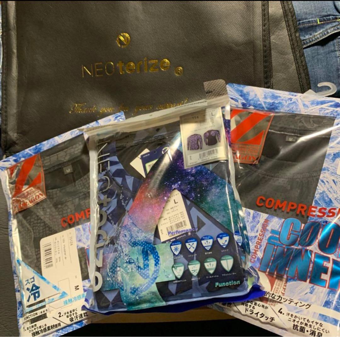 新品or中古　作業着セット及び安全靴