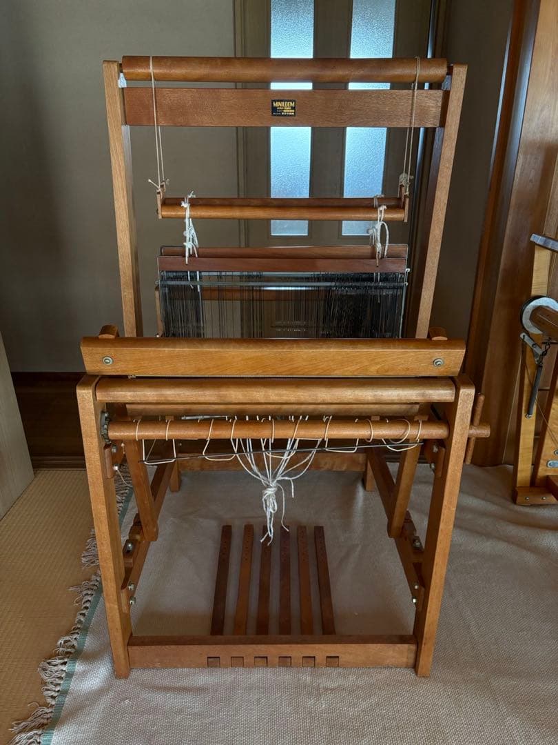 東京手織機 KM-520 Mini Loom