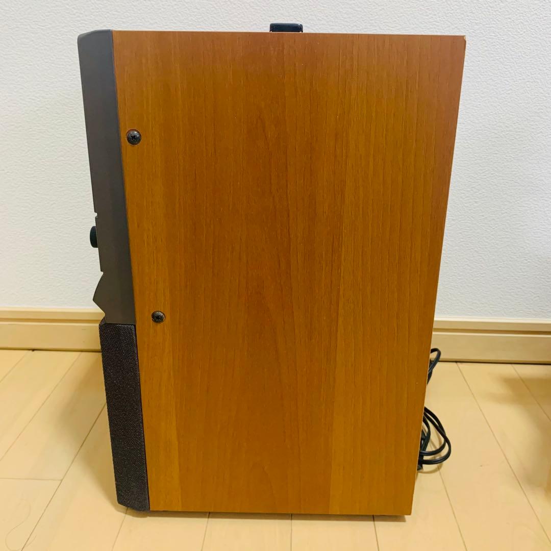 【美品・動作品】COLUMBIA カラオケ CDV-550 DENON DVD