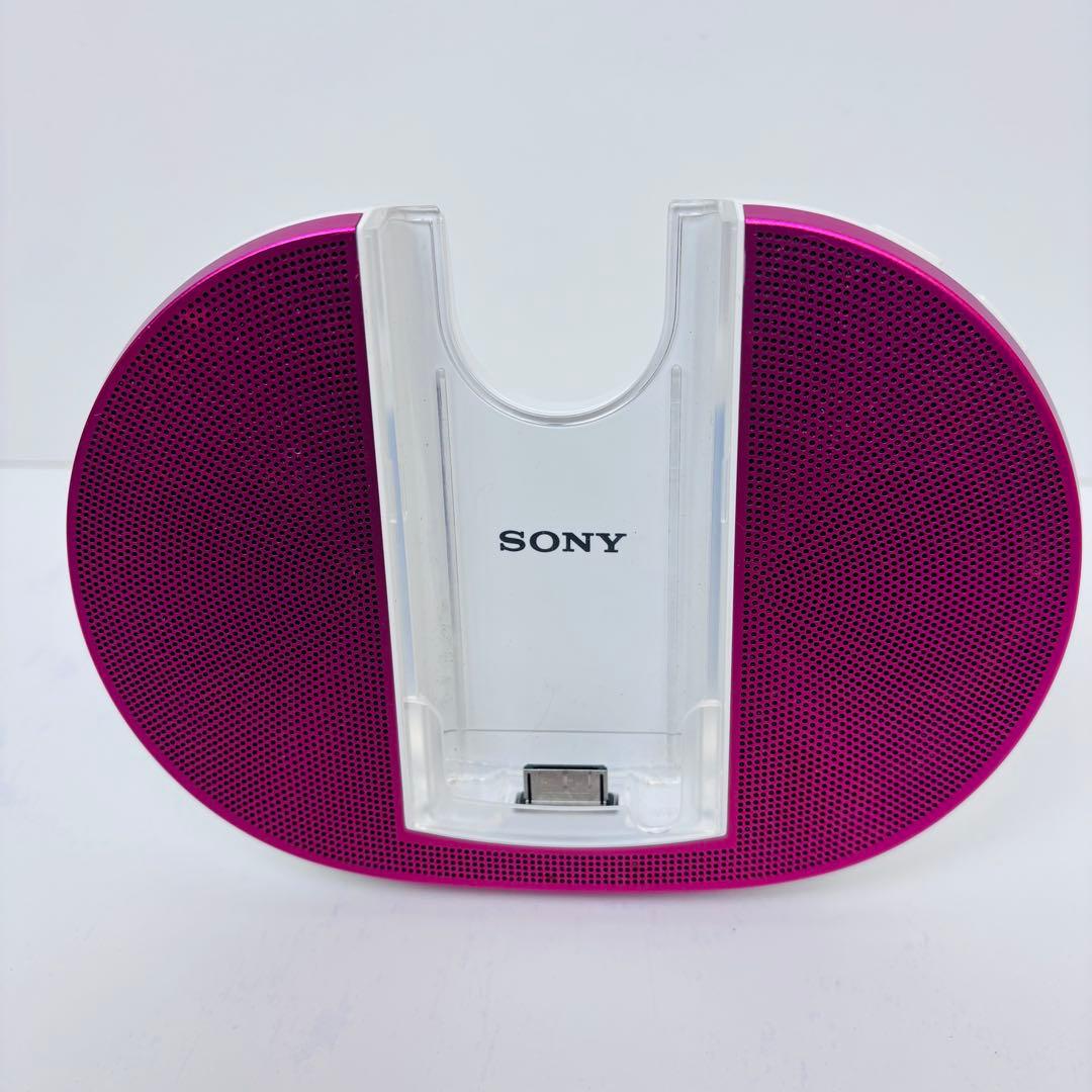 【美品】SONY ウォークマン　NW-S645 ビビットピンク