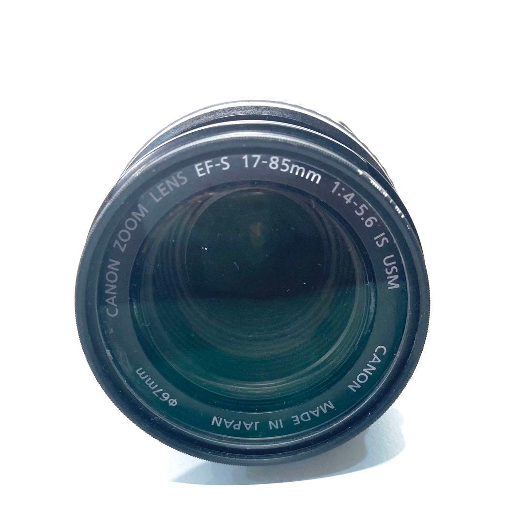 s2172 Canon EOS M100 デジタル一眼レフ フルセット レンズ付