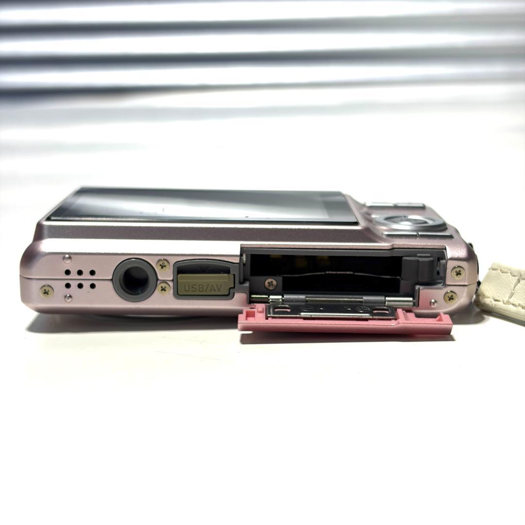 中古 CASIO カシオ EXILIM EX-Z77 デジカメ 動作確認済み