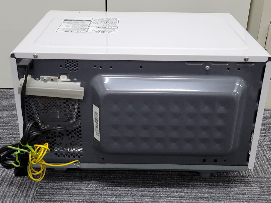 TOSHIBA ER-SM17 電子レンジ 17L 2018年製