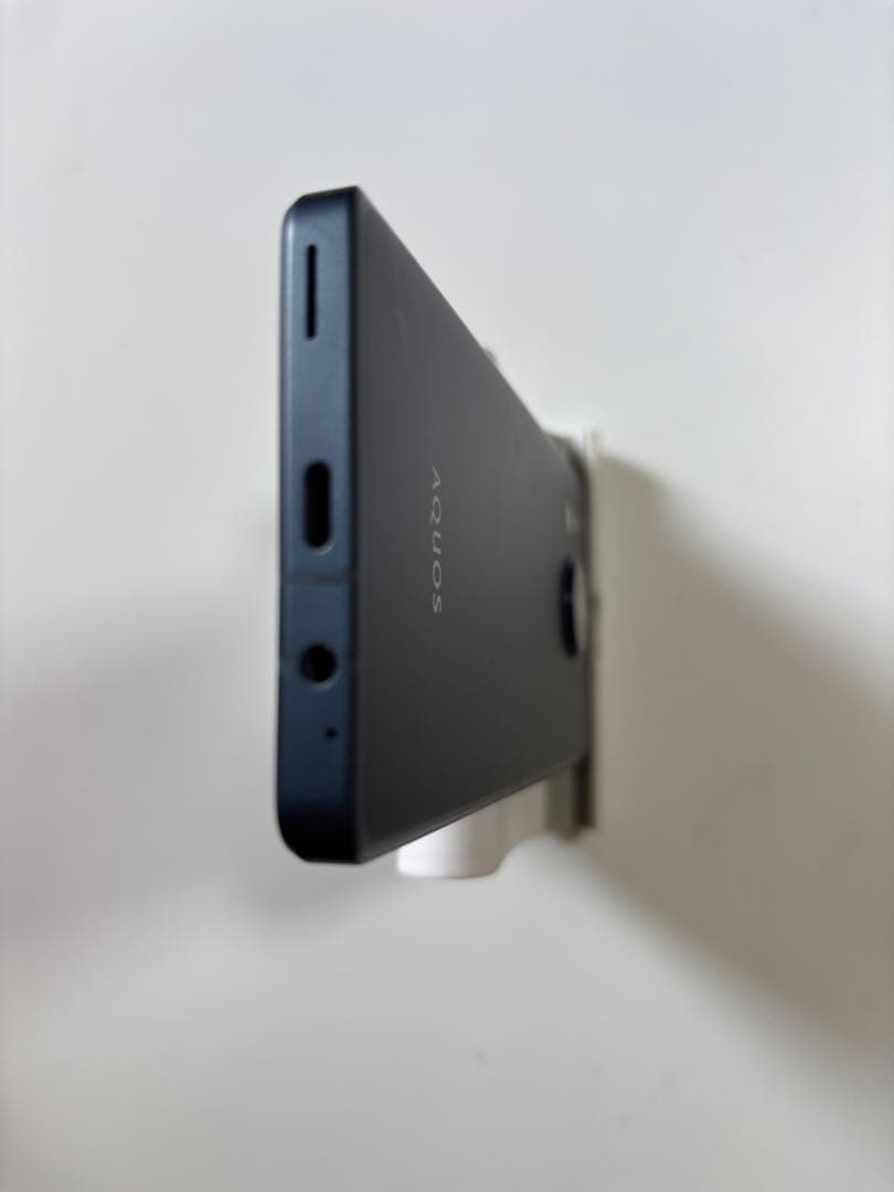 128G 5G SH-M26 AQUOS sence8 ブラック SIMフリー