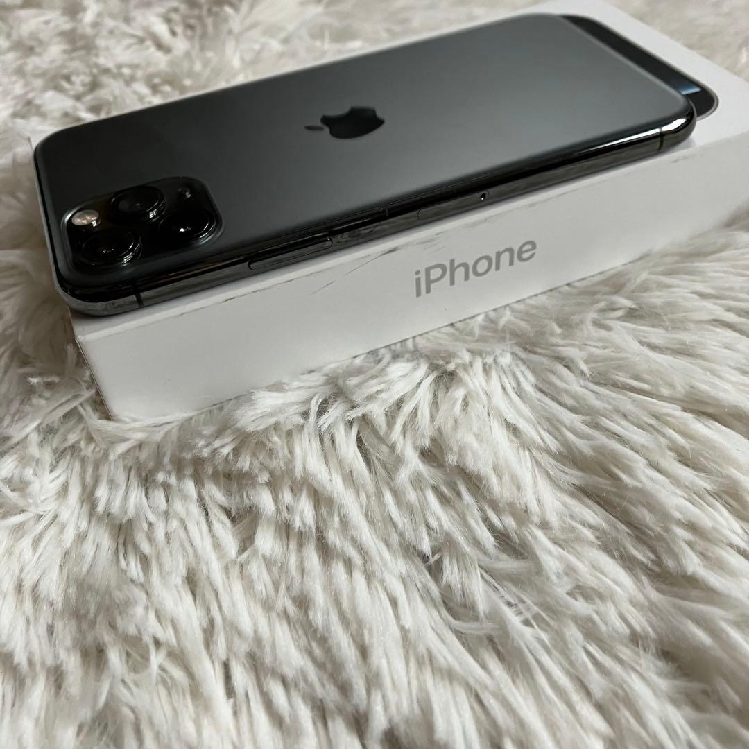 【早い者勝ち】iPhone 11 Pro 256GB 【すぐ発送】