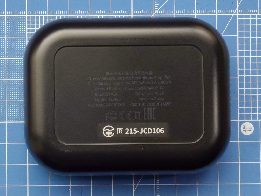 FiiO UTWS3 ＋ F9 PRO(本体) ［訳あり］