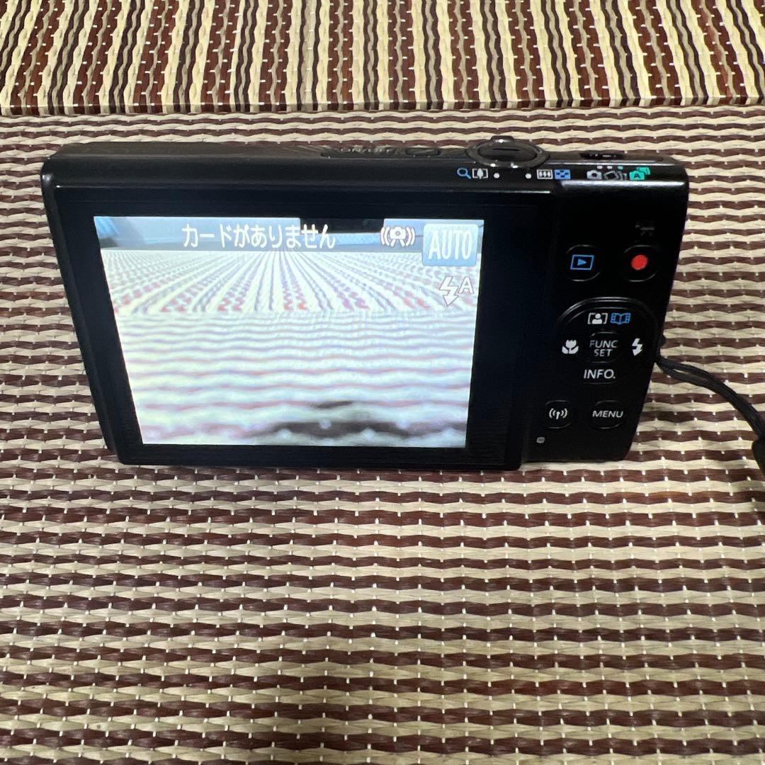 B*d様 Canon IXY650