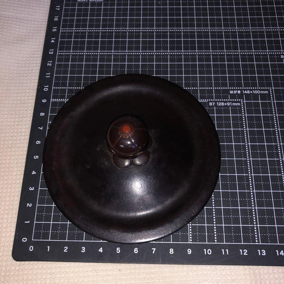 茶道具 茶釜[人間国宝高橋敬典]