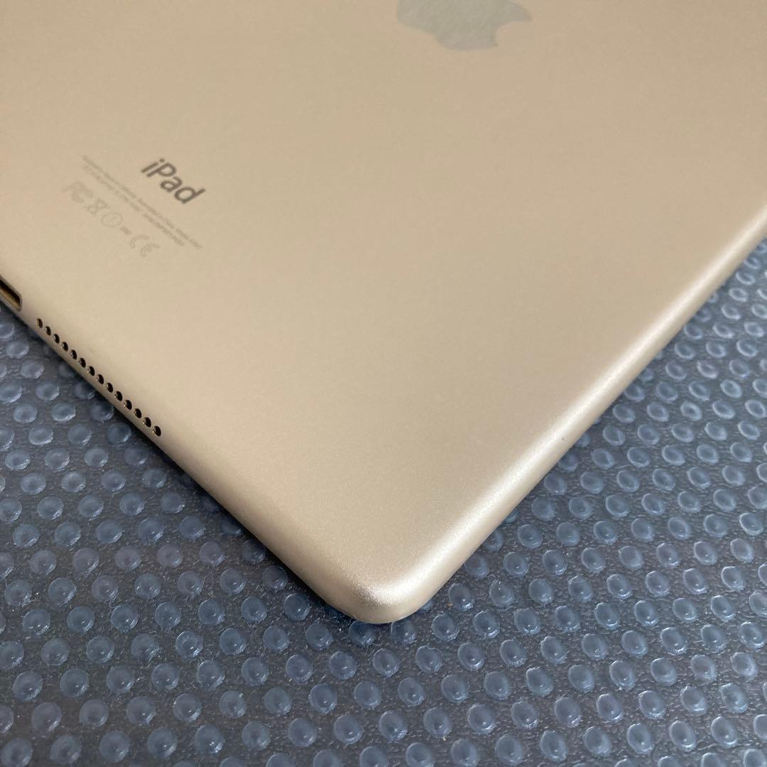 128【早い者勝ち】iPad Air2 第2世代 32GB au☆