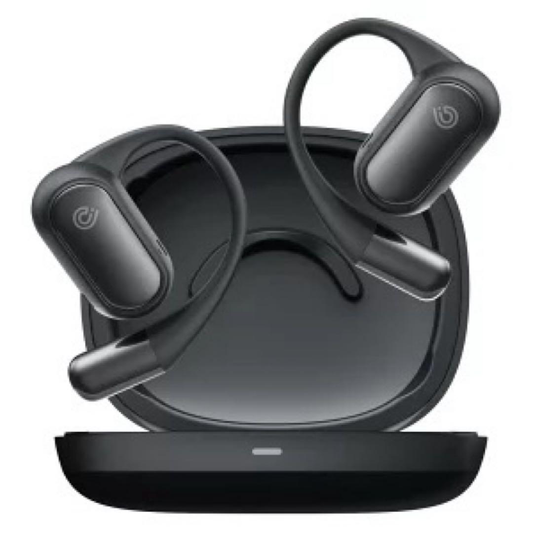 Earaku　オープンイヤー型完全ワイヤレスイヤホン
