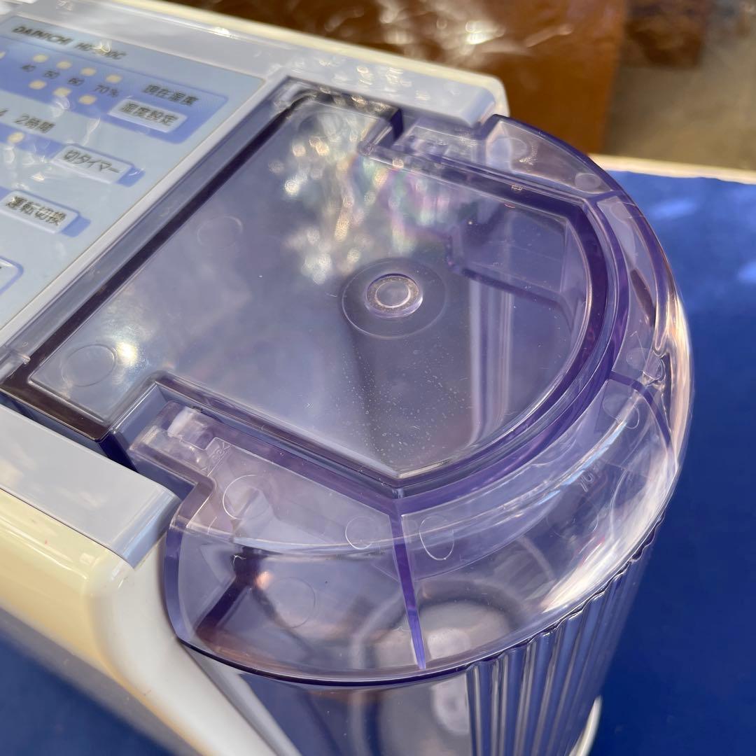 DAINICHI ハイブリッド加湿器 HD-300C