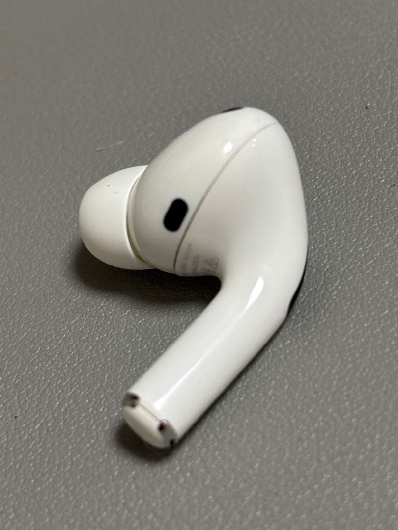 【無償交換品】AirPods Pro（初代）本体・ケース／動作確認済み