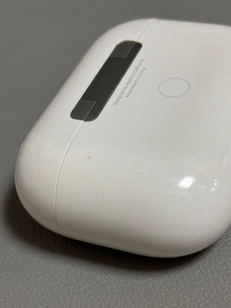 【無償交換品】AirPods Pro（初代）本体・ケース／動作確認済み