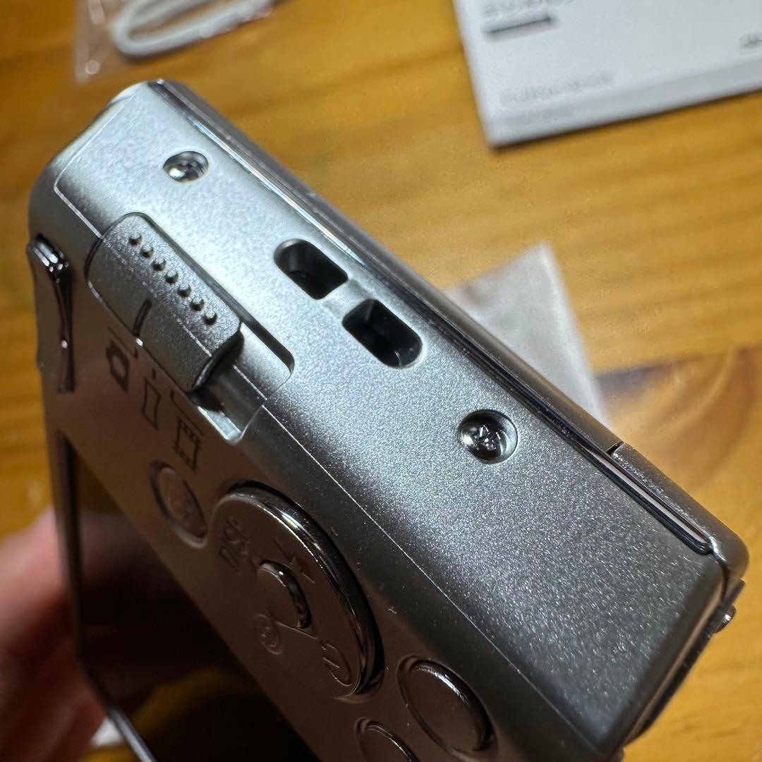 SONY Cyber-Shot DSC-W830 デジカメ ほぼ新品 6314