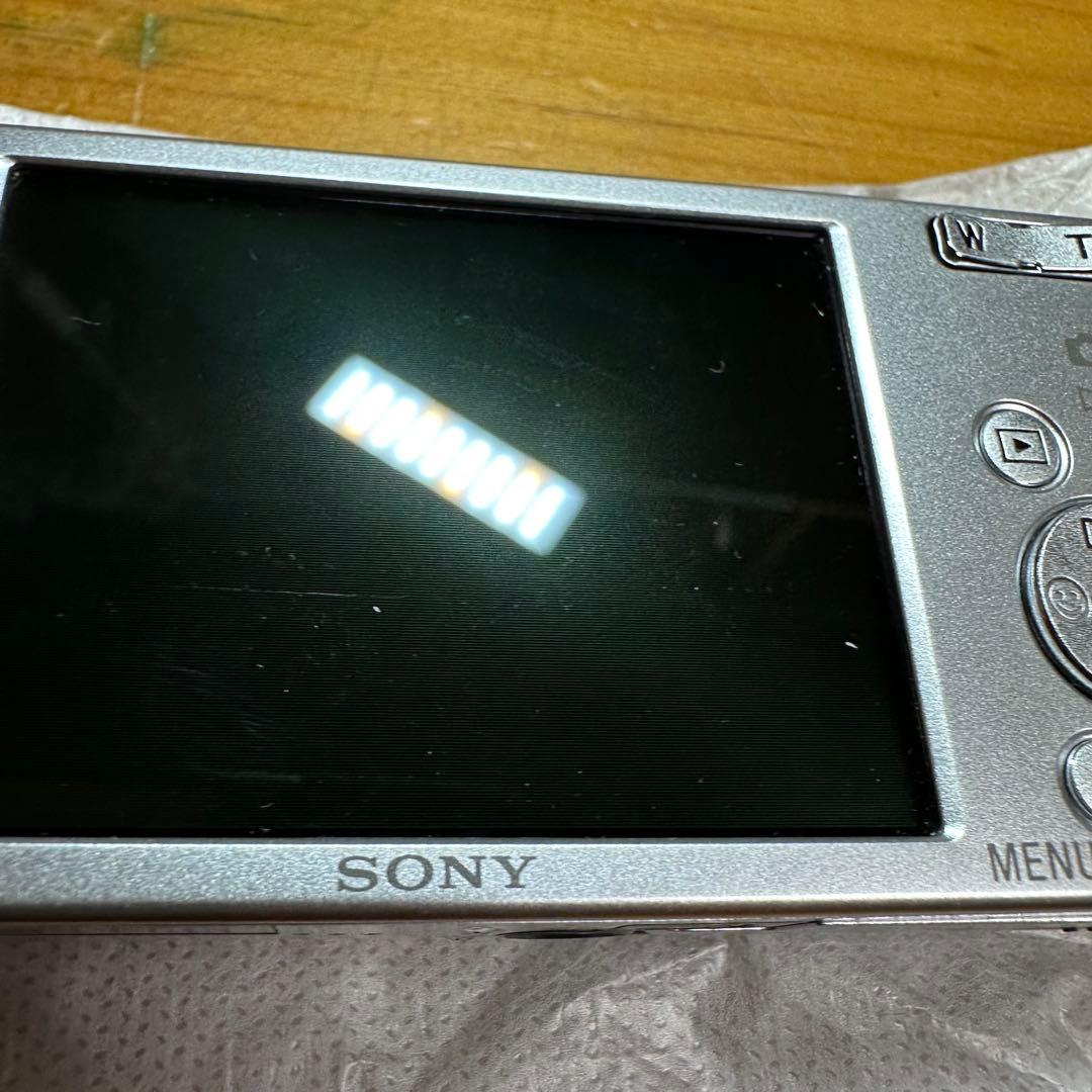 SONY Cyber-Shot DSC-W830 デジカメ ほぼ新品 6314