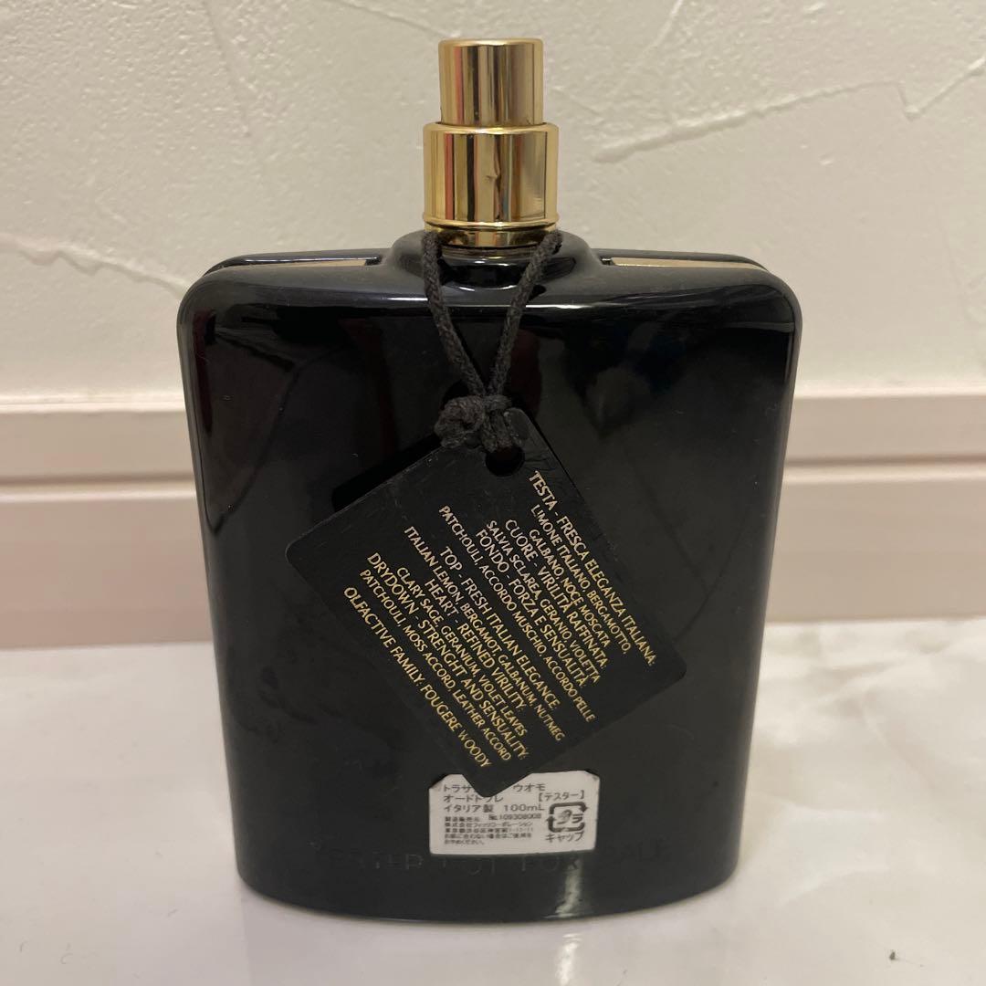 トラサルディ ウォモ オードトワレ 100mL