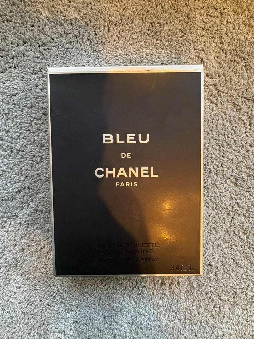 BLEU DE CHANEL オードトワレ 100ml