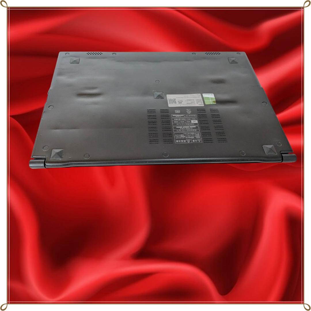 Windowsノート本体 NEC LaVie Z PC-LZ550NSB/i5/128GB SSD