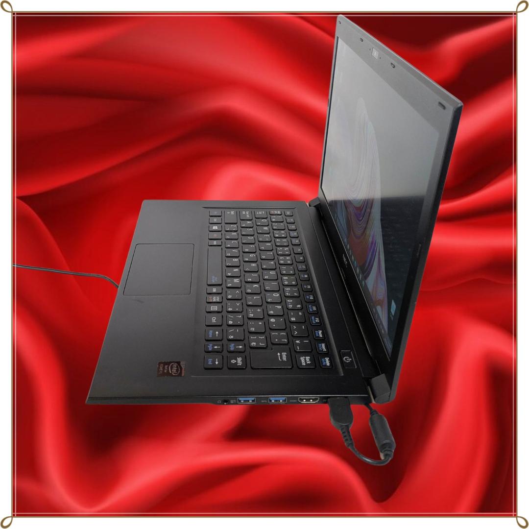 Windowsノート本体 NEC LaVie Z PC-LZ550NSB/i5/128GB SSD