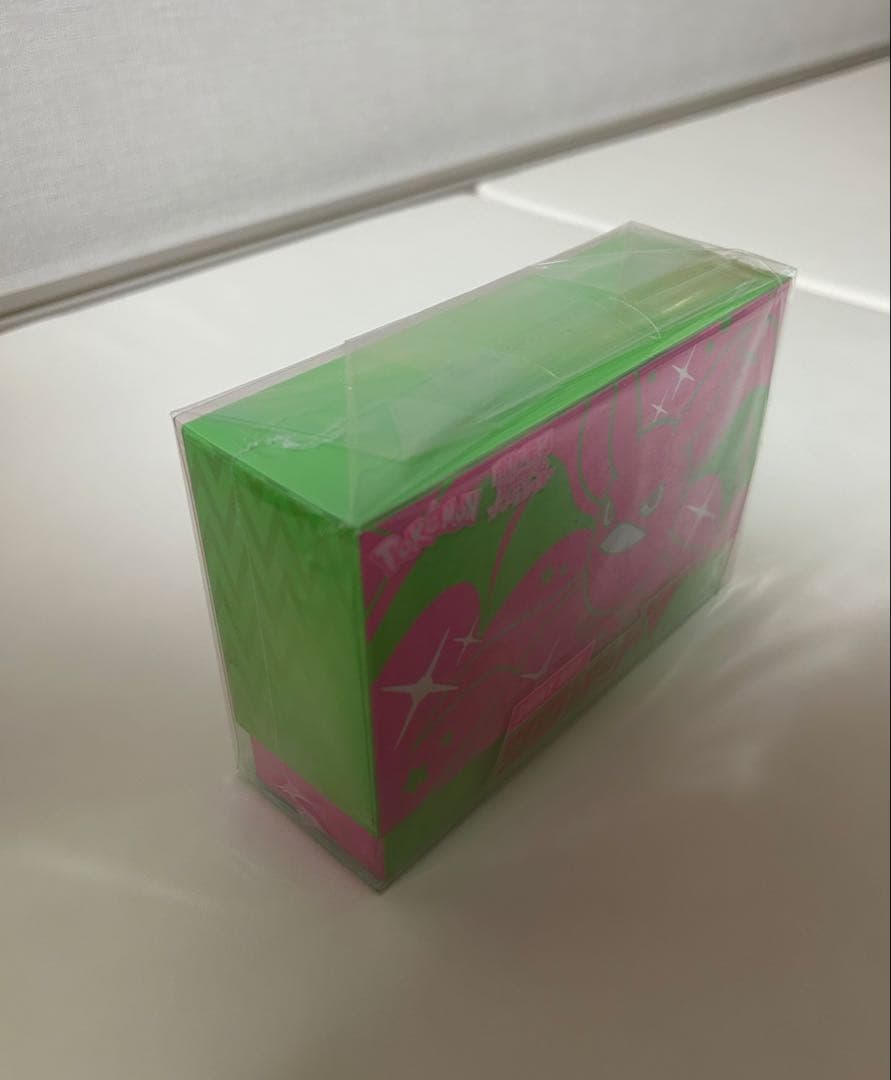 ポケモンカードゲーム シャイニーボックス クロバットV