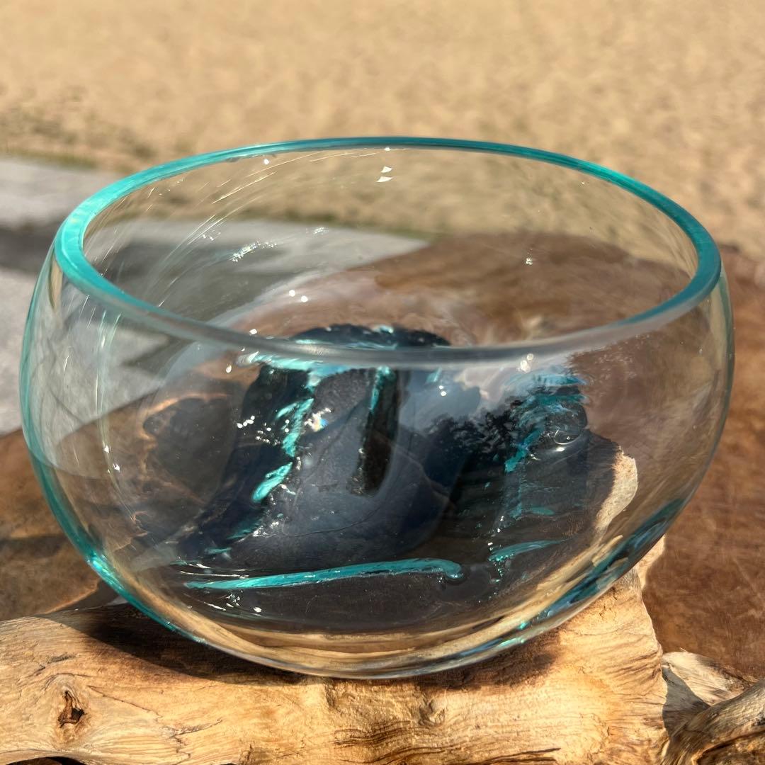 流木ガラスオブジェB15B 花瓶 金魚鉢 ガーデニング テラリウム 観賞魚 容器