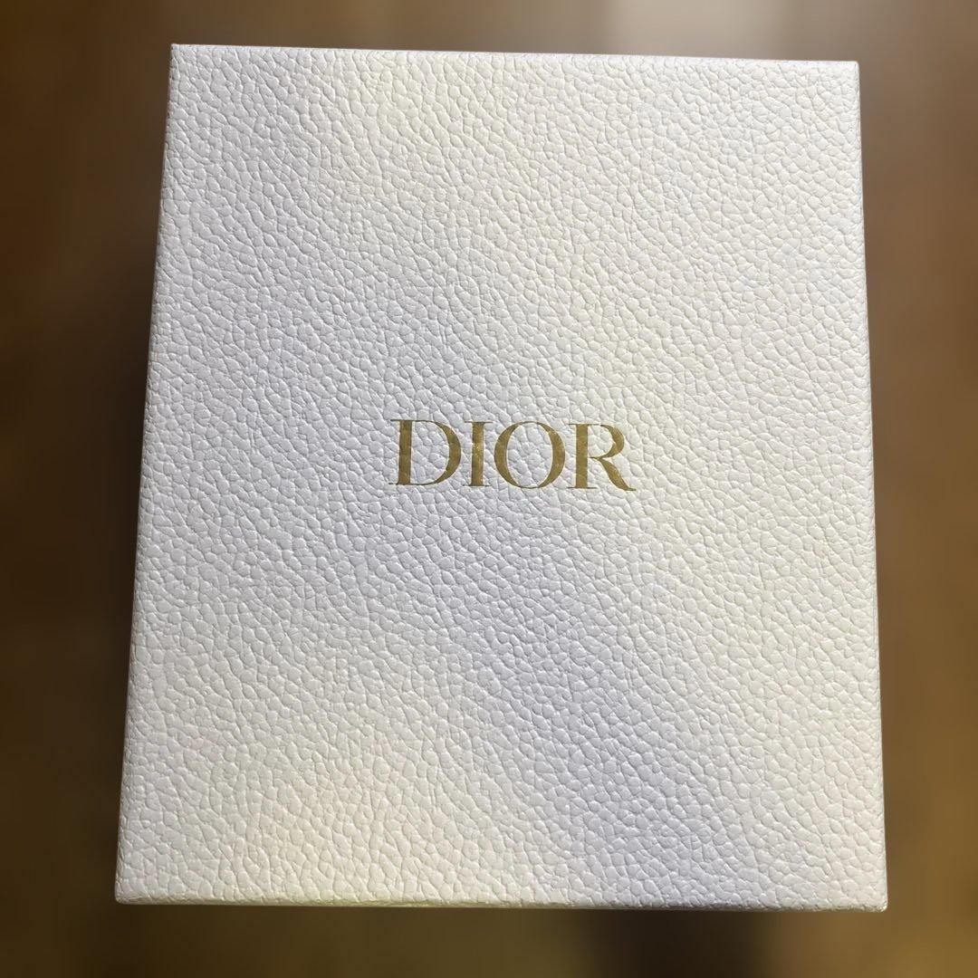 Dior プラチナ会員限定 バースデーギフト　ヘアミスト　ヘアブラシ　未使用品
