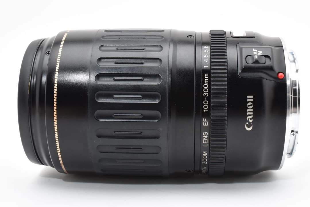 美品 Canon EF 100-300mm F4.5-5.6 USM #0228