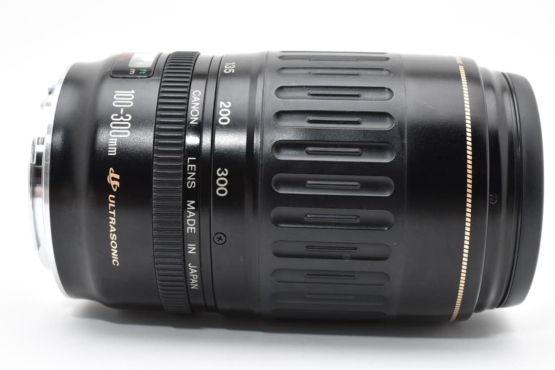 美品 Canon EF 100-300mm F4.5-5.6 USM #0228